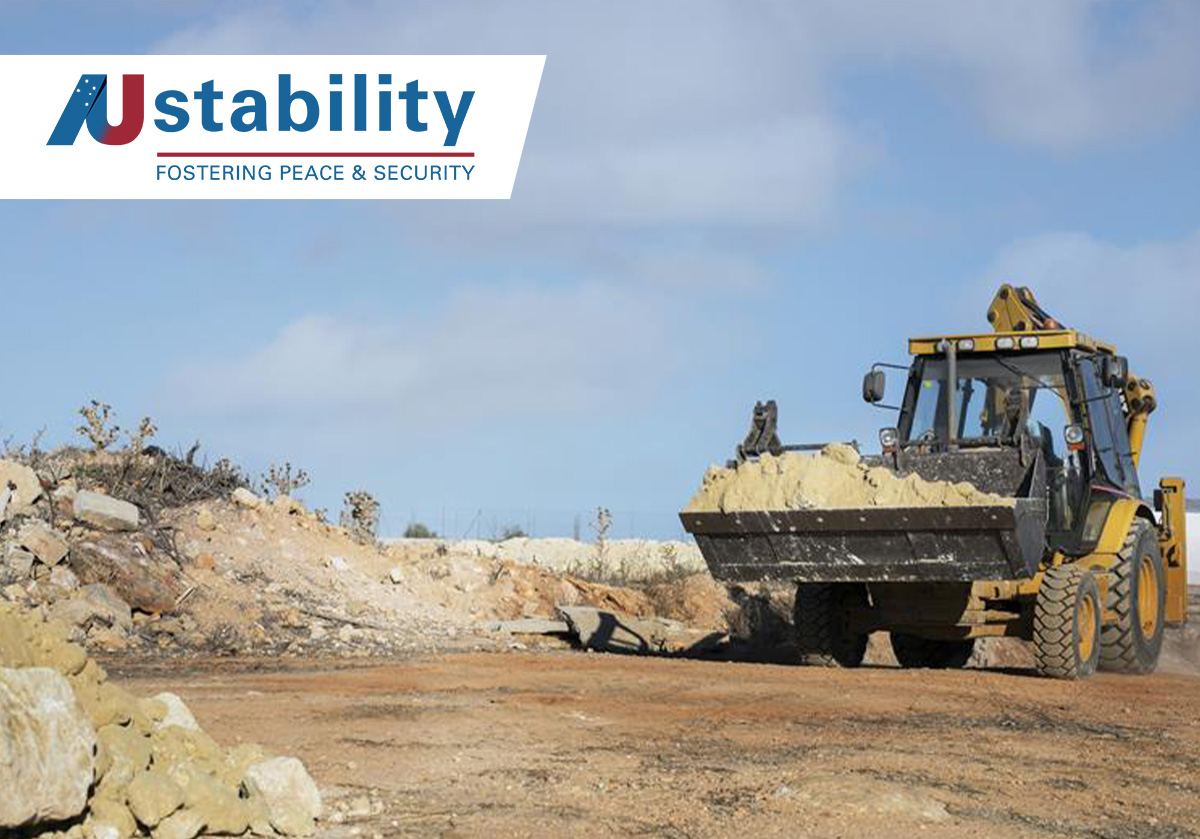 Infrastructure sustainment and maintenance – Agadez, Niger