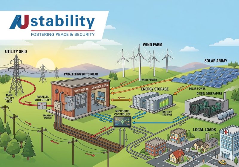 Why Energy Resilience Now Matters More Than Ever