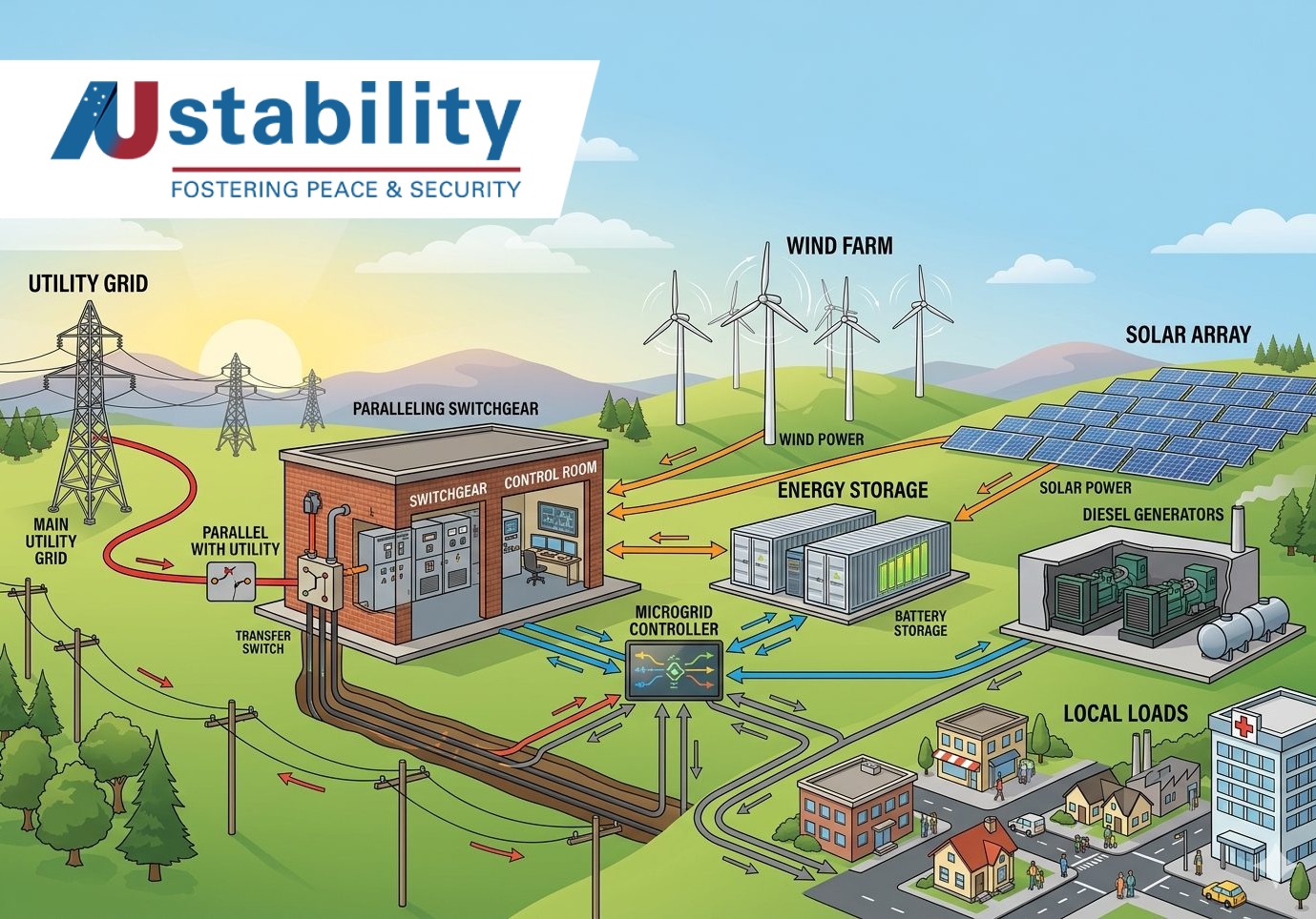 Why Energy Resilience Now Matters More Than Ever