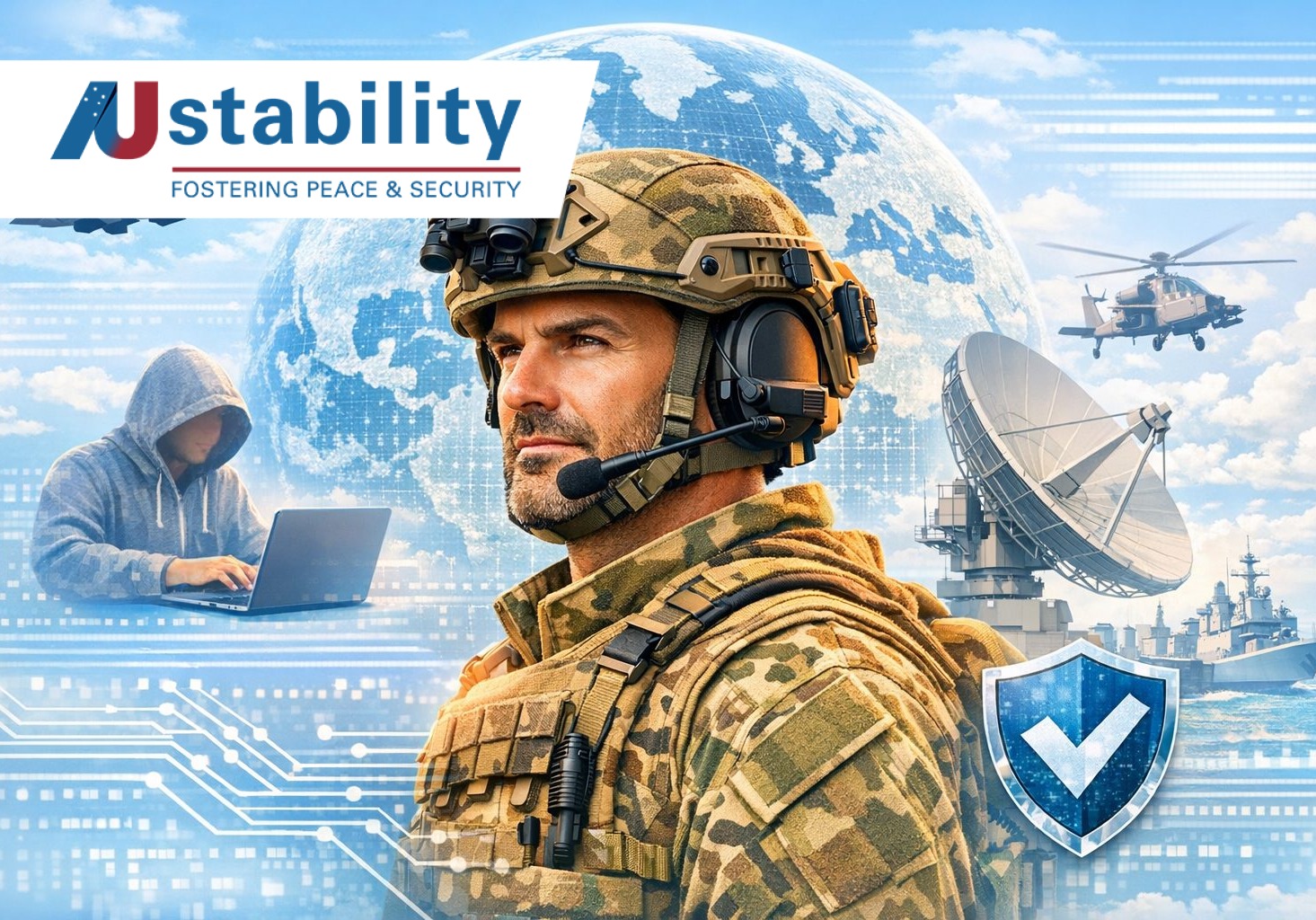 The Rising Threat Landscape: Securing Defence Against State-Sponsored Cyber Attacks