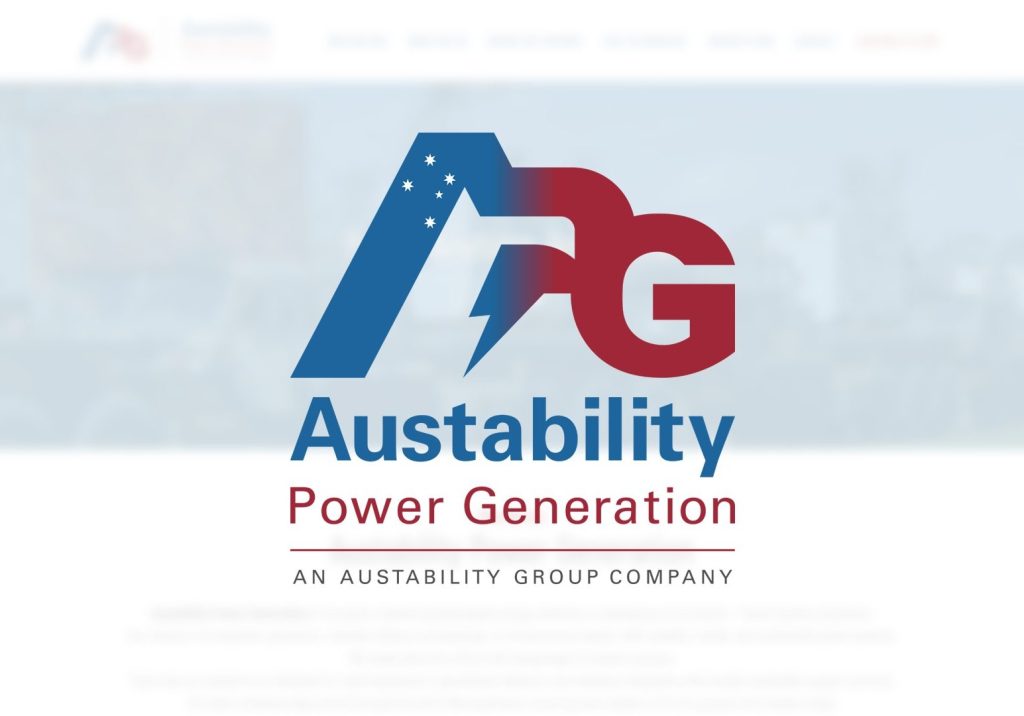 Austability Power Generation Unveils New Brand Identity