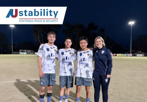 Austability Supports Community Sport Through Keilor Park Soccer Club Sponsorship