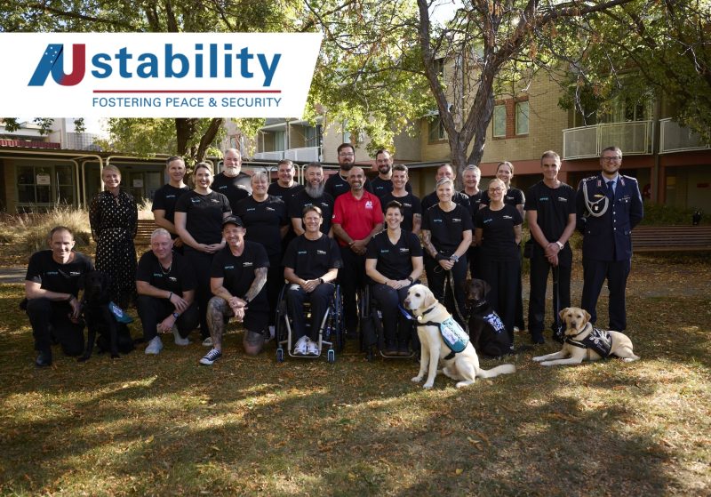 Team Australia Heads to Düsseldorf for Invictus Germany Sports Festival 2026