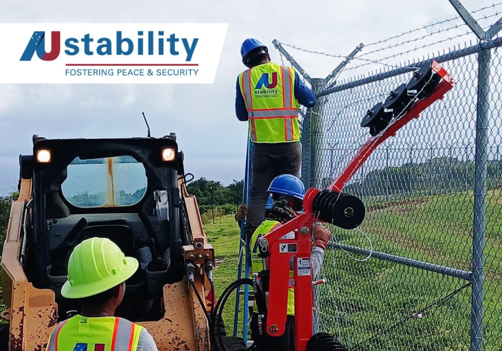 Rebuilding Guam: Infrastructure Recovery in a Remote Environment