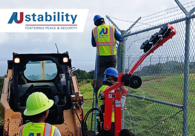 Rebuilding Guam: Infrastructure Recovery in a Remote Environment